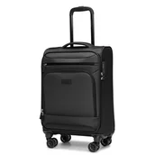 Walizki - Walizka Puccini Kos kabinowa 4k EM50255C 30l 2,41 kg - miniaturka - grafika 1