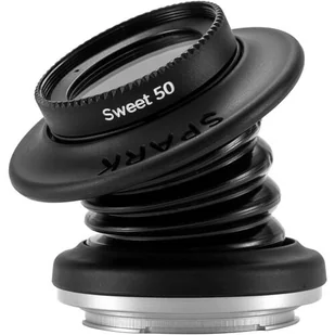 Obiektyw Lensbaby Spark 2.0 do Micro 4/3 - Obiektywy - miniaturka - grafika 1