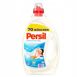 Persil Sensitive Gel płyn do prania 70 cykli - Środki do prania - miniaturka - grafika 1