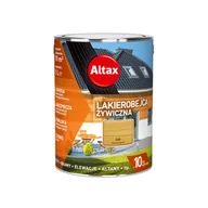 Farby i impregnaty do drewna - Altax Lakierobejca żywiczna 5 l dąb - miniaturka - grafika 1