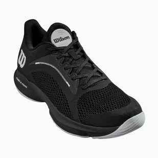 Buty do padla męskie Wilson Hurakn 2.0 black/pearl blue/black - Buty sportowe męskie - miniaturka - grafika 1