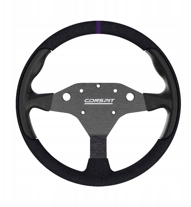Kierownica Mentor Conspit RX320 kierownica - okrągły CP110