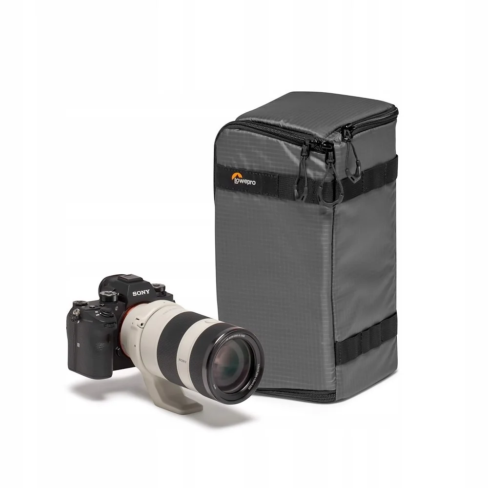 Wkład podróżny Lowepro GearUp PRO camera box L II