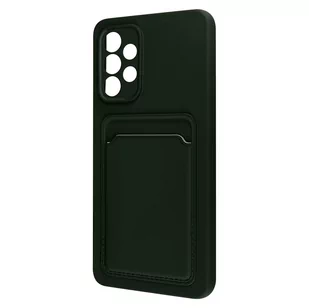 OEM Futerał Card Case Do Samsung A52 5g / A52 Lte ( 4g ) / A52s Zielony - Etui i futerały do telefonów - miniaturka - grafika 2