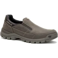 Buty trekkingowe męskie - Buty Sneakersy Męskie Caterpillar Cat Threshold Slip On - miniaturka - grafika 1