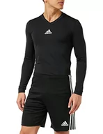 Spodenki męskie - adidas adidas Męskie szorty Squad 21 Sho czarny czarny/biały XS GN5776 - miniaturka - grafika 1