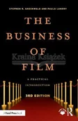 Pozostałe książki - The Business of Film: A Practical Introduction - miniaturka - grafika 1
