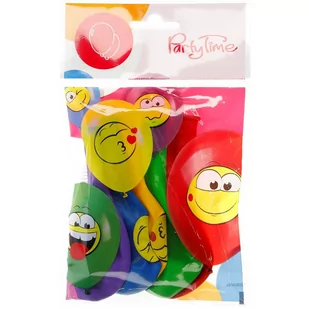 Balony - Buźki - Gadżety na imprezę - miniaturka - grafika 1