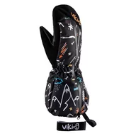 Rękawice narciarskie - Rękawice narciarskie dla dzieci Viking Snoppy 125 23 2288 - miniaturka - grafika 1