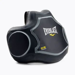 EVERLAST Tarcze trenerskie EVERLAST 1910 PRO Mini Pette czarne EV5361 - Tarcze i łapy - miniaturka - grafika 1