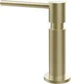 Mydelniczki i dozowniki mydła - Dozownik GESSI do mydła Mosiądz szczotkowany PVD 29651#727 Raty 0% Indywidualne wyceny - miniaturka - grafika 1