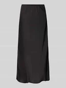 Spódnice - Spódnica o długości do kolan ze wzorem na całej powierzchni model ‘CHIGO’ - miniaturka - grafika 1