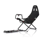 Fotele gamingowe - Playseat® Challenge Black - miniaturka - grafika 1