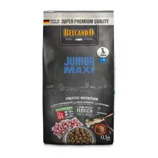Belcando Junior Maxi Sucha karma dla młodych psów większych ras 12,5kg - Sucha karma dla psów - miniaturka - grafika 1