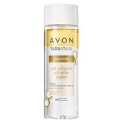 Płyny micelarne - Avon Nourish, Płyn Micelarny Z Olejkiem, 200 Ml - miniaturka - grafika 1