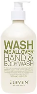 Mydła - Eleven Australia Wash Me All Over Żel do mycia rąk i ciała 500 ml (9346627000278) - miniaturka - grafika 1