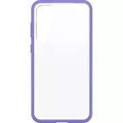 Etui i futerały do telefonów - Etui na telefon UAG OtterBox React - obudowa ochronna do Samsung Galaxy S23 Plus 5G (clear-purple) - miniaturka - grafika 1