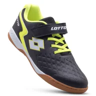 Buty trekkingowe dziecięce - Buty dziecięce halowe LOTTO DASHER T sportowe na salę - miniaturka - grafika 1