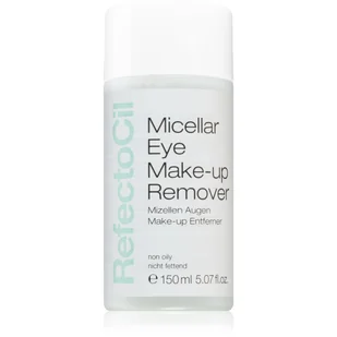 REFECTOCIL PŁYN DO DEMAKIJAŻU REFECTOCIL 150ML 110943 - Płyny do demakijażu - miniaturka - grafika 1