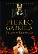 Literatura erotyczna - Diabelski Erotyk. Piekło Gabriela - miniaturka - grafika 1