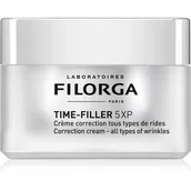 Kremy do twarzy - Filorga Laboratoires Time-Filler 5XP krem korekcyjny przeciw zmarszczkom 50 ml - miniaturka - grafika 1