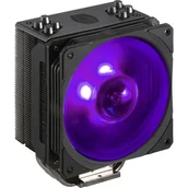 Chłodzenie procesora - Cooler Master Chłodzenie CPU Hyper 212 RGB Black Edition LGA1700 RR-212S-20PC-R2 RR-212S-20PC-R2 - miniaturka - grafika 1