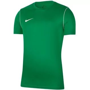 Koszulki i topy damskie - Nike Uniseks - Dzieci Y Nk Dry Park20 Top Ss BV6905 T-Shirt, Zielony, M - grafika 1