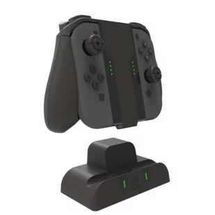 PDP Ładowarka Pro Charging Grip do Joy-Con Nintendo Switch - Akcesoria do Nintendo - miniaturka - grafika 1