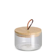Pojemniki kuchenne - Słoik z pokrywką z uchwytem, 520 ml - miniaturka - grafika 1