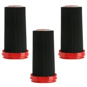 Filtry do odkurzaczy - 3 x Zestaw Filtrów Do Odkurzacza Bosch Flexxo Serie 4 /12026520 - miniaturka - grafika 1