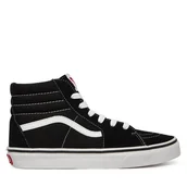 Buty dla chłopców - Sneakersy Vans SK8-Hi VN000D2WB8C1 Czarny - miniaturka - grafika 1