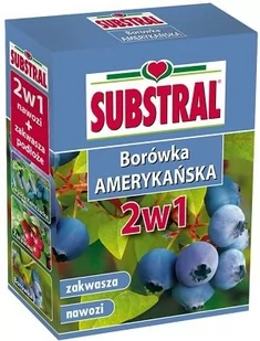 Substral Nawóz zakwaszający podłoże 1 kg - Nawozy ogrodnicze - miniaturka - grafika 1