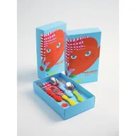 Sztućce dla dzieci - Zestaw sztućców dla dzieci, Bloom Bugatti - miniaturka - grafika 1