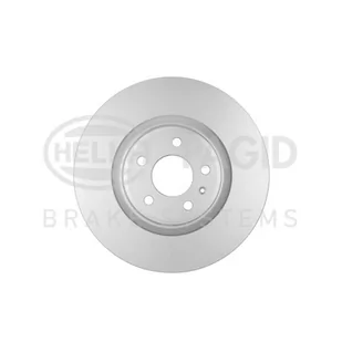 Tarcza hamulcowa HELLA PAGID 8DD 355 125-171 - Tarcze hamulcowe - miniaturka - grafika 1
