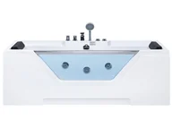 Wanny - Beliani Wanna z hydromasażem GRENADA - miniaturka - grafika 1