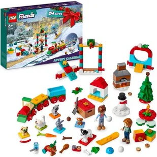 Lego FRIENDS 41758 Kalendarz adwentowy 2023 - Klocki - miniaturka - grafika 1