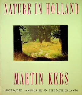 Nature in Holland - Książki o kulturze i sztuce - miniaturka - grafika 1