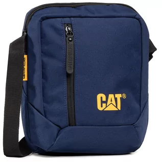 Nerki - CAT Saszetka Tablet Bag 83614-184 Navy - grafika 1