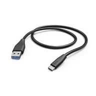 Kable - Hama Kabel USB 3.1 Typ-C 1.5m Czarny 3.1 Typ-C 1.5m - miniaturka - grafika 1