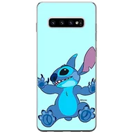Etui i futerały do telefonów - Etui dedykowane do Samsung S10 5G wzór:  Stich 021 oryginalne i oficjalnie licencjonowane - miniaturka - grafika 1