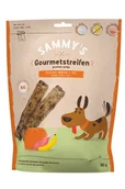 Przysmaki dla psów - Bosch Petfood SAMMY’S GOURMET STRIPES/ Kurczak&Kaczka 180g - miniaturka - grafika 1