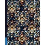 Szkolne artykuły papiernicze - Notatnik 128x165/48K linia kalejdoskop FRESH - miniaturka - grafika 1