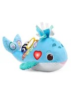 Pozytywki dla dzieci - vtech Pozytywka w kolorze błękitnym - 3 m+ - miniaturka - grafika 1