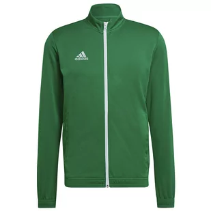 Adidas, Bluza ENTRADA 22 Track Jacket HI2135, S, zielony - Bluzy sportowe męskie - miniaturka - grafika 1