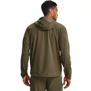 Kurtka męska Under Armour UNSTOPPABLE JACKET - Kurtki i kamizelki sportowe męskie - miniaturka - grafika 2