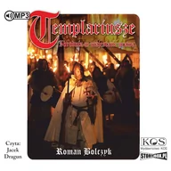 Audiobooki - kryminał, sensacja, thriller - Templariusze Zbrodnia w majestacie prawa Audiobook CD/MP3 - miniaturka - grafika 1