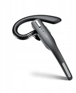 Słuchawki - Forever bezprzewodowy zestaw słuchawkowy BH-100 z etui ładującym czarny GSM194796 - miniaturka - grafika 1