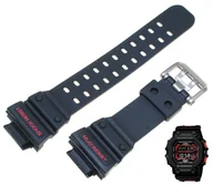 Akcesoria do zegarków - Pasek do zegarka Casio G-Shock GX-56 czarny 10365763 - miniaturka - grafika 1