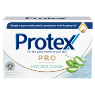 Mydła - Protex Pro Hydra Care, mydło w kostce, 90 g - miniaturka - grafika 1