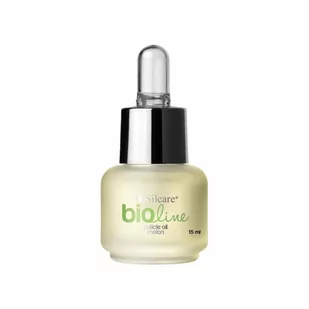 Silcare Oliwka Bio Line Melon 15ml - Olejki i oliwki do paznokci - miniaturka - grafika 1